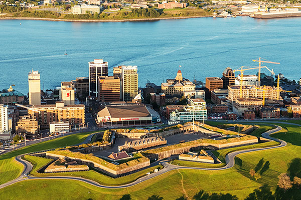 Halifax Citadel Hill National Historic Site