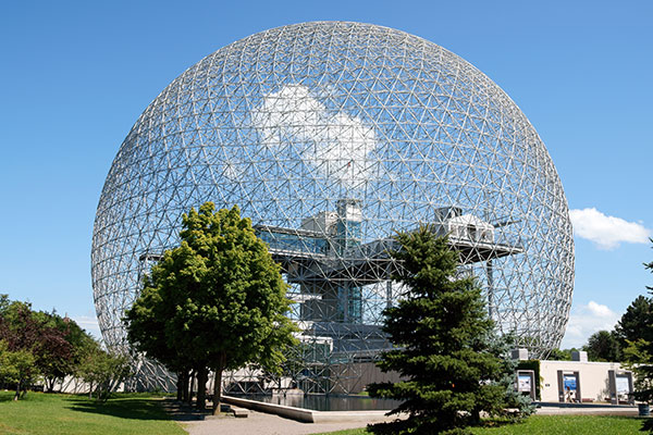 Montréal Biosphère