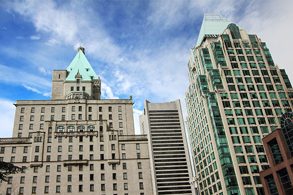 Fairmont Hotel Vancouver